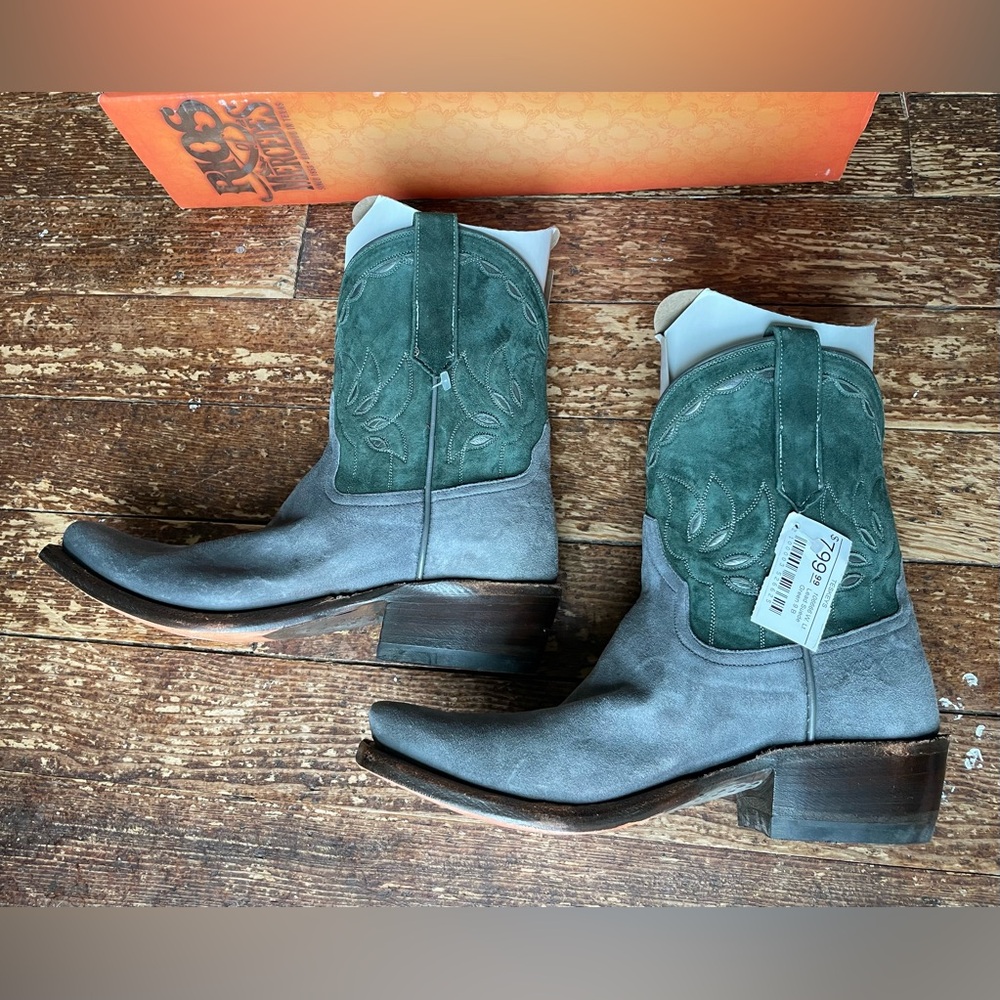 Rios of Mercedes Boots